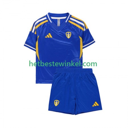 Leeds United Voetbalshirts Kind Uit 2025-26